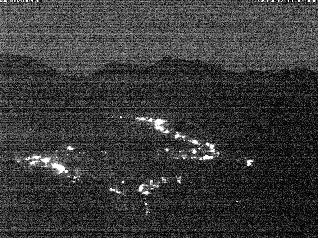 Archiv Foto Webcam Tiefenbach Oberstdorf
