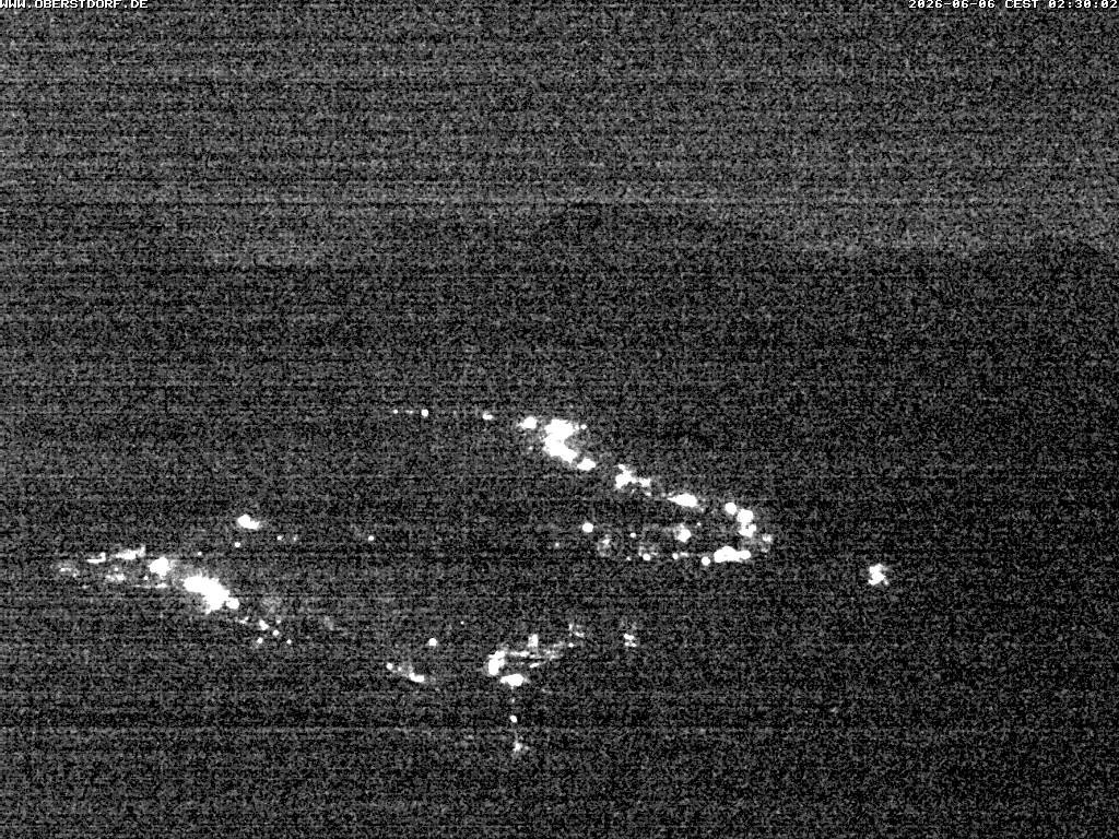 Archiv Foto Webcam Tiefenbach Oberstdorf