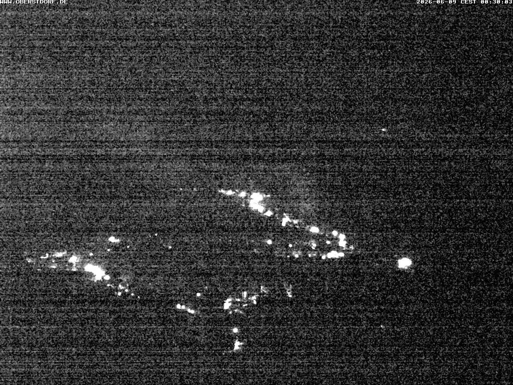 Archiv Foto Webcam Tiefenbach Oberstdorf