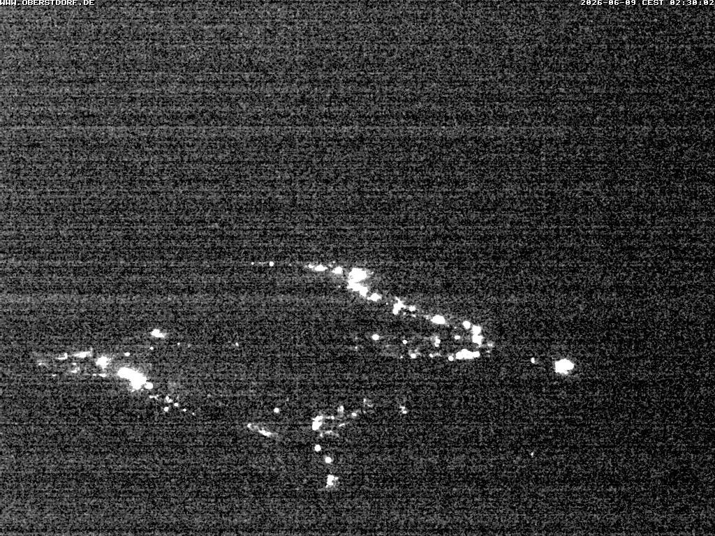 Archiv Foto Webcam Tiefenbach Oberstdorf