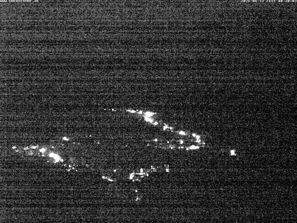 Archiv Foto Webcam Tiefenbach Oberstdorf