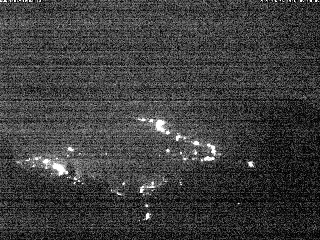 Archiv Foto Webcam Tiefenbach Oberstdorf