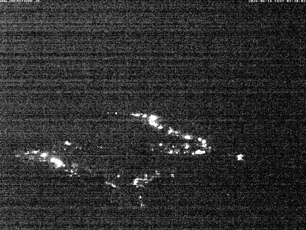Archiv Foto Webcam Tiefenbach Oberstdorf