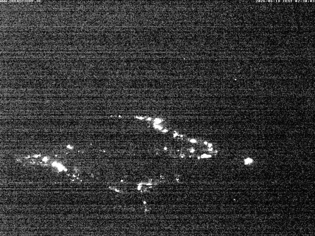 Archiv Foto Webcam Tiefenbach Oberstdorf