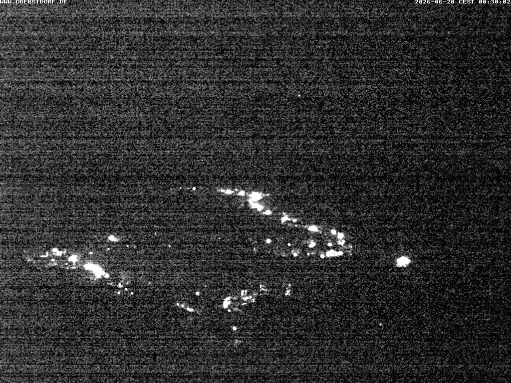 Archiv Foto Webcam Tiefenbach Oberstdorf