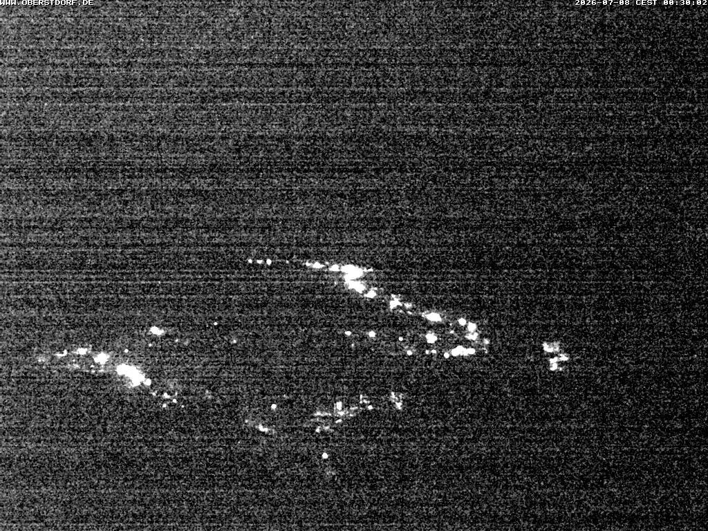 Archiv Foto Webcam Tiefenbach Oberstdorf