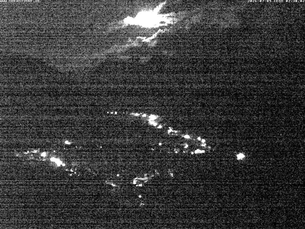 Archiv Foto Webcam Tiefenbach Oberstdorf