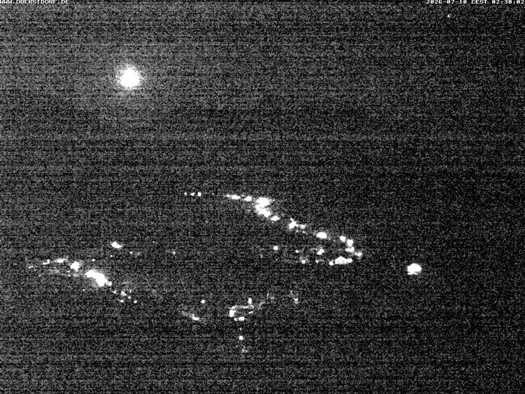 Archiv Foto Webcam Tiefenbach Oberstdorf