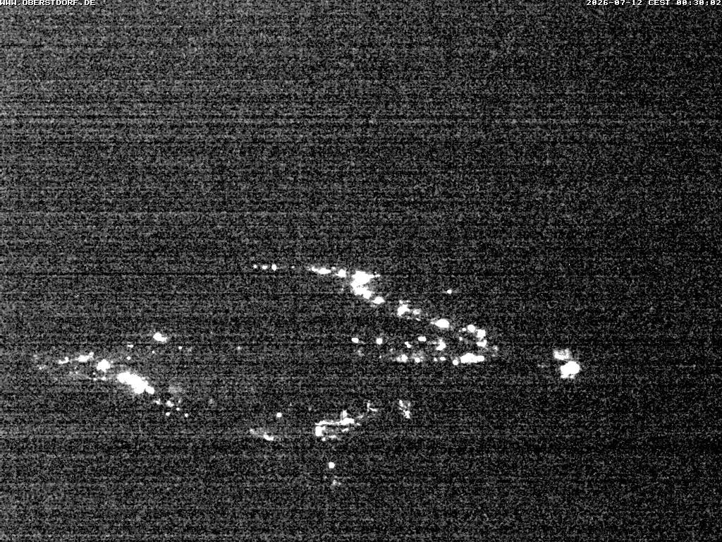 Archiv Foto Webcam Tiefenbach Oberstdorf