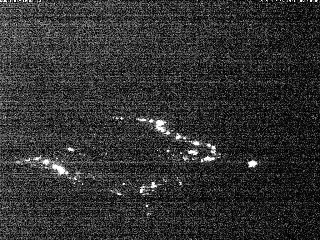 Archiv Foto Webcam Tiefenbach Oberstdorf