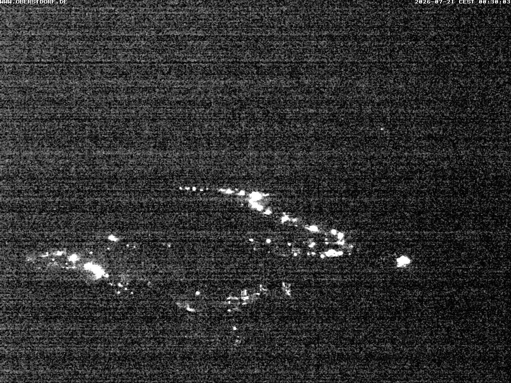 Archiv Foto Webcam Tiefenbach Oberstdorf