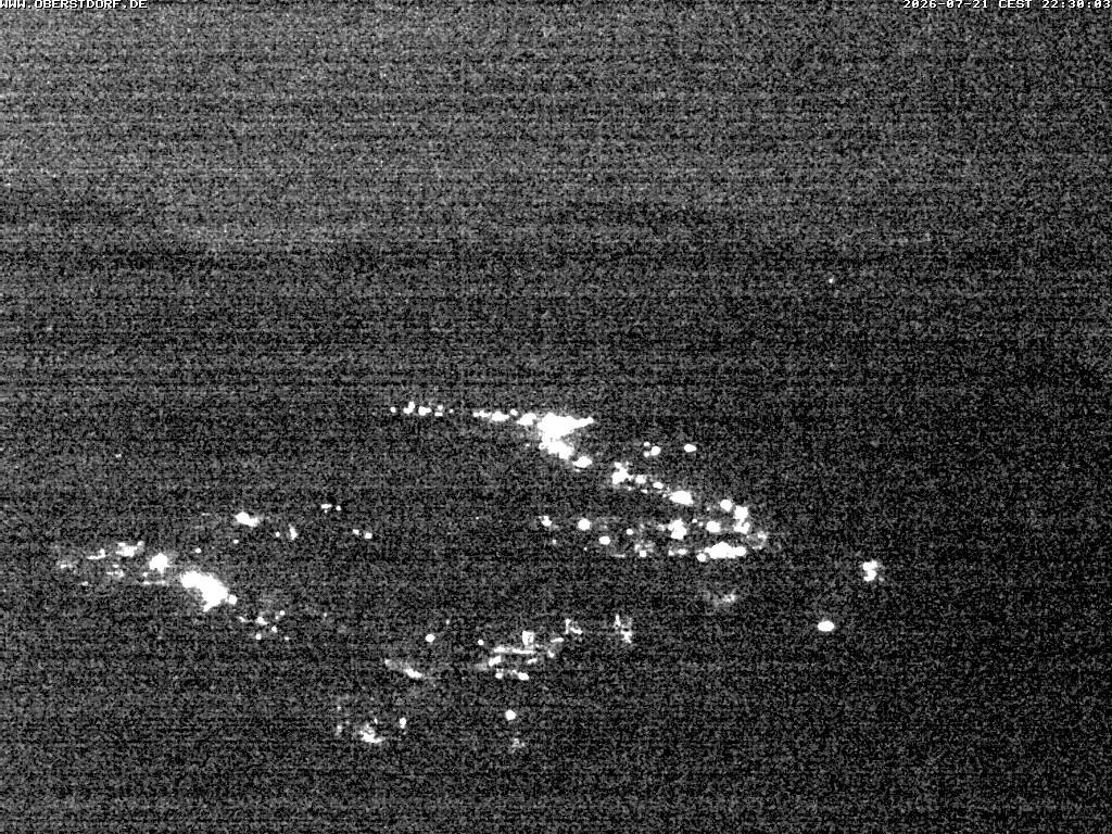Archiv Foto Webcam Tiefenbach Oberstdorf