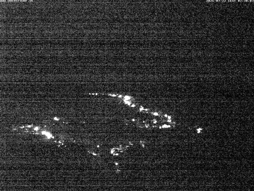 Archiv Foto Webcam Tiefenbach Oberstdorf