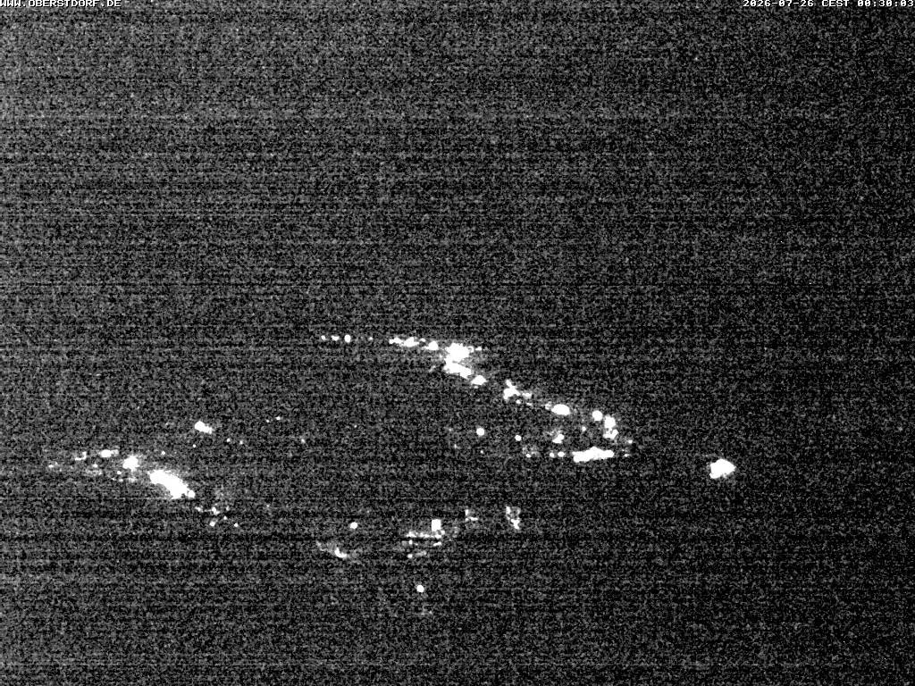 Archiv Foto Webcam Tiefenbach Oberstdorf
