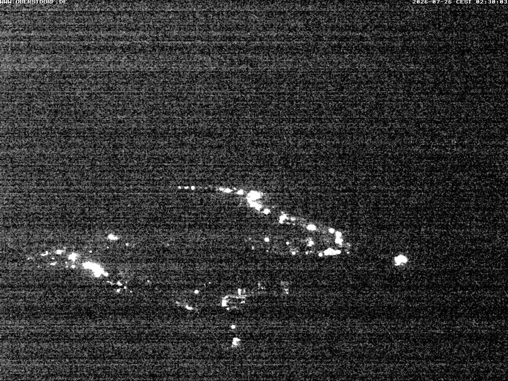 Archiv Foto Webcam Tiefenbach Oberstdorf