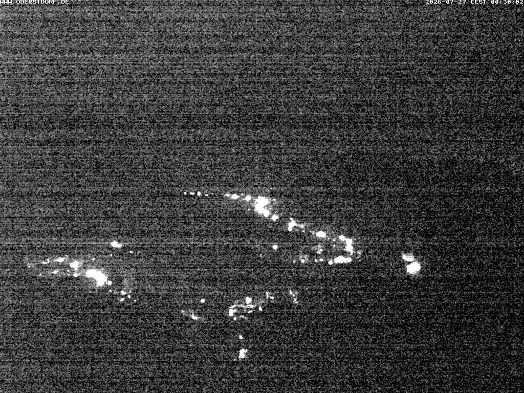 Archiv Foto Webcam Tiefenbach Oberstdorf