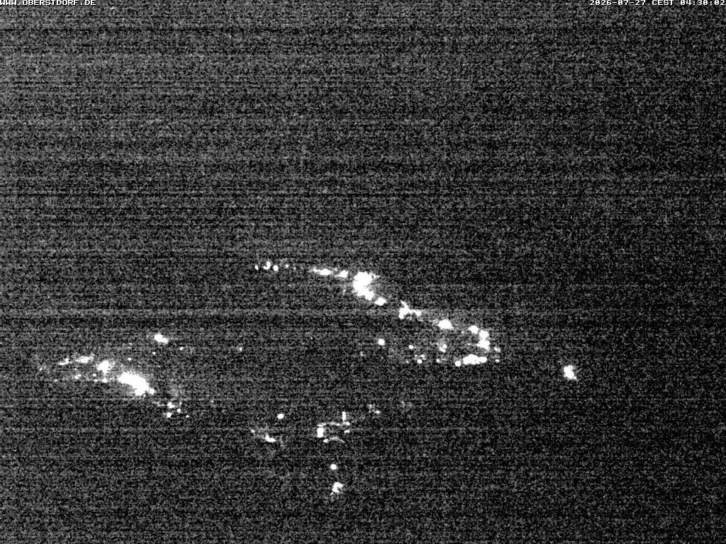 Archiv Foto Webcam Tiefenbach Oberstdorf