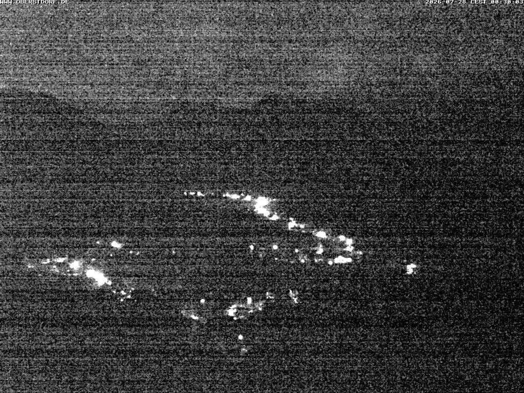 Archiv Foto Webcam Tiefenbach Oberstdorf