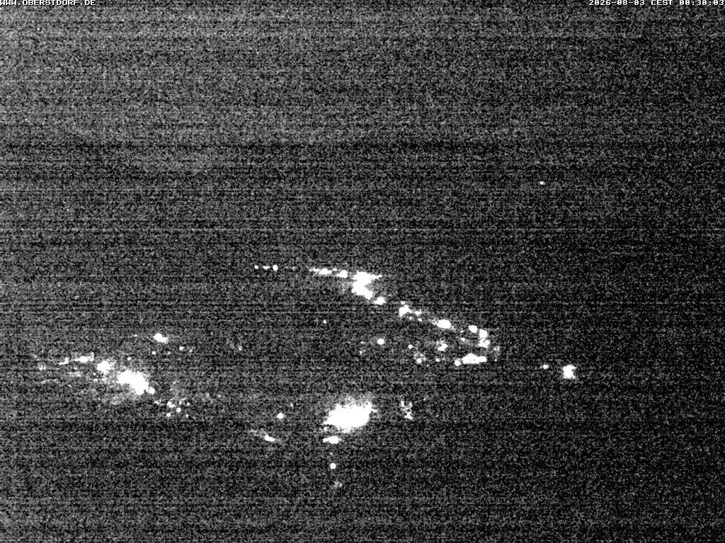 Archiv Foto Webcam Tiefenbach Oberstdorf