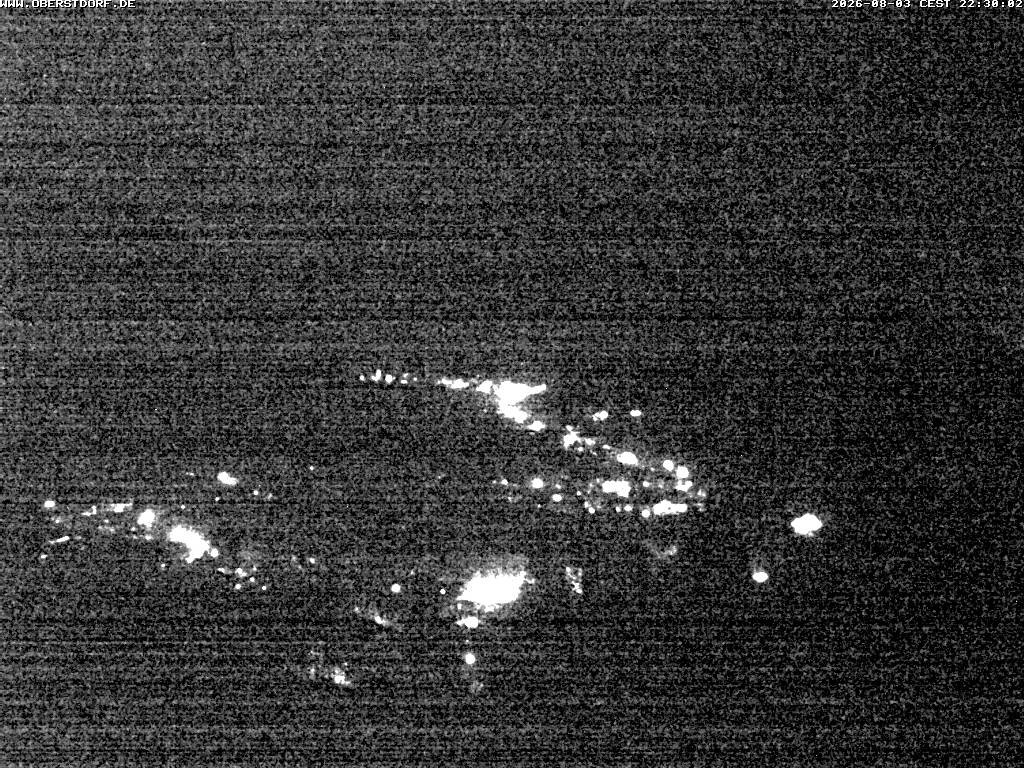 Archiv Foto Webcam Tiefenbach Oberstdorf