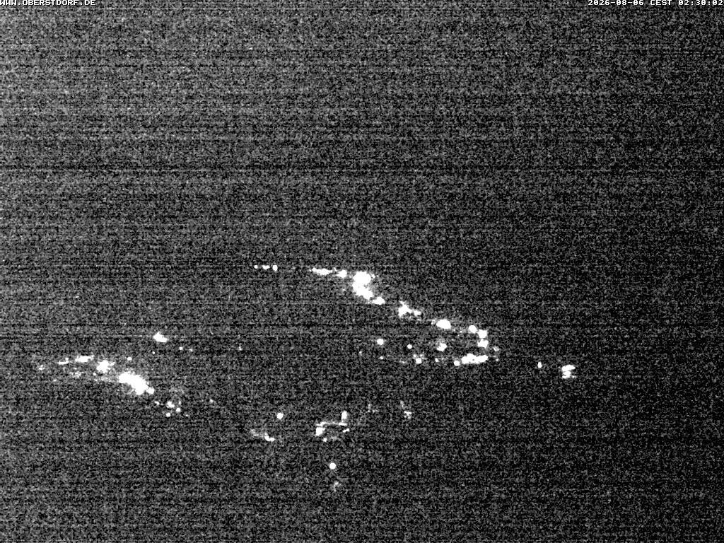 Archiv Foto Webcam Tiefenbach Oberstdorf