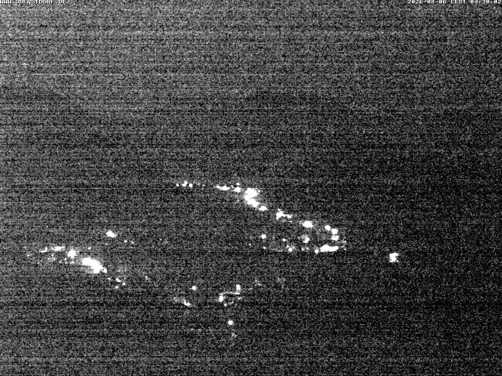 Archiv Foto Webcam Tiefenbach Oberstdorf