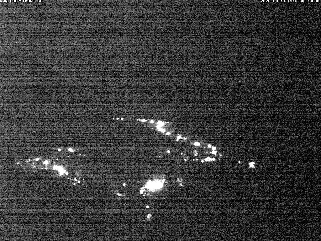 Archiv Foto Webcam Tiefenbach Oberstdorf