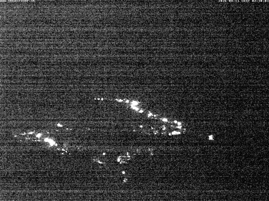Archiv Foto Webcam Tiefenbach Oberstdorf
