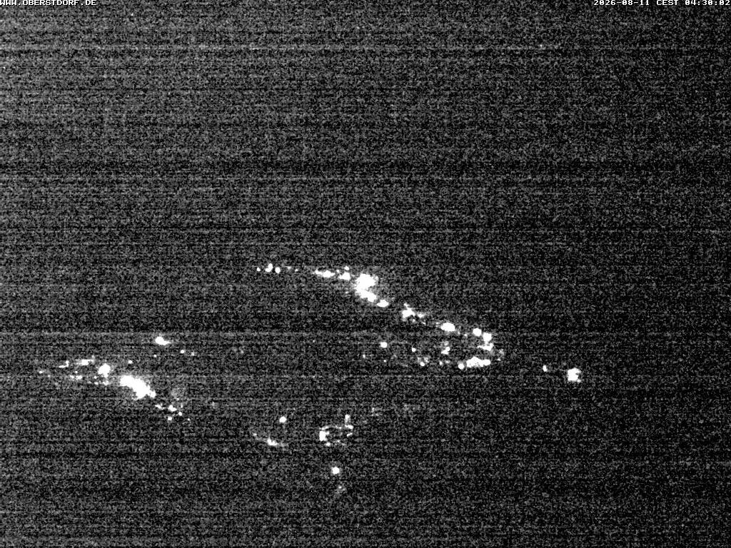 Archiv Foto Webcam Tiefenbach Oberstdorf