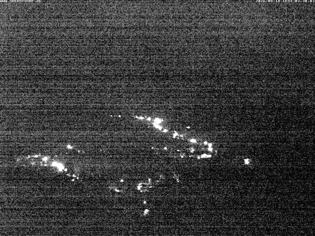 Archiv Foto Webcam Tiefenbach Oberstdorf