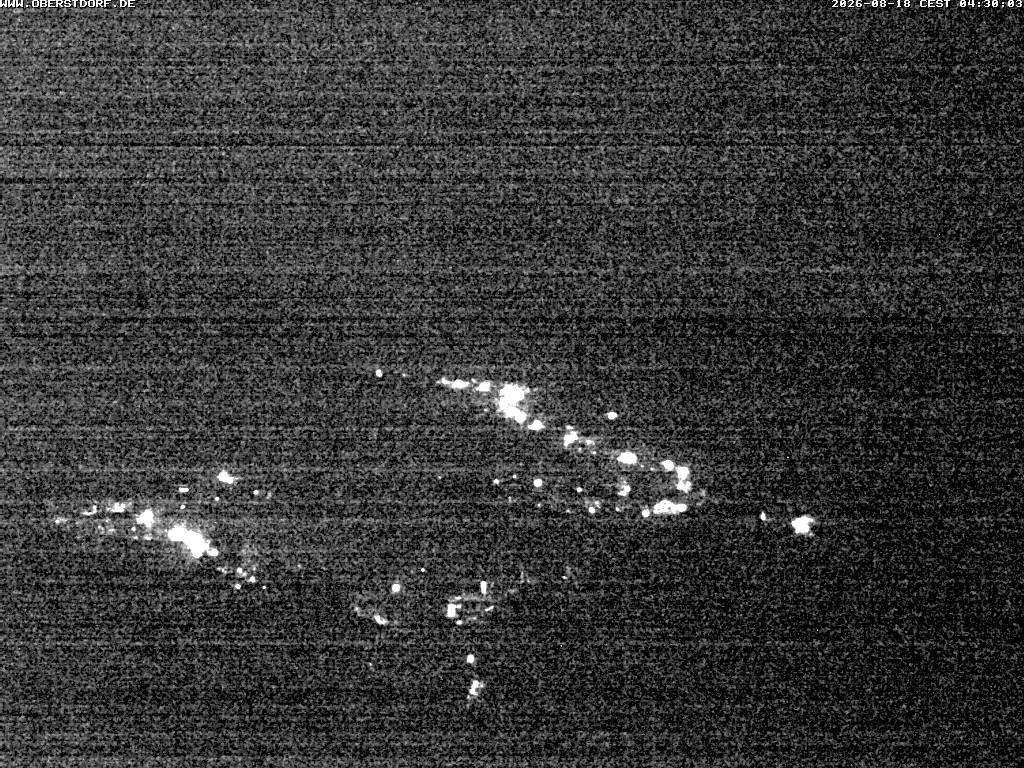Archiv Foto Webcam Tiefenbach Oberstdorf
