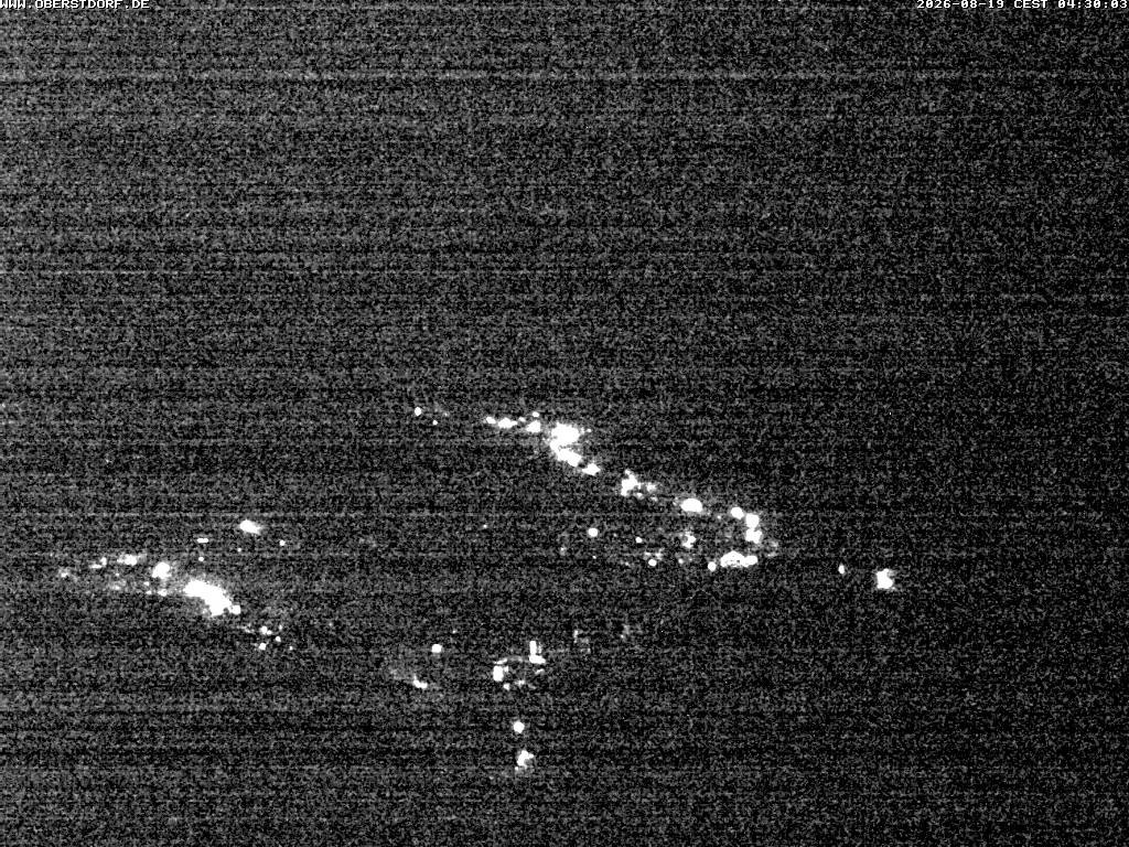 Archiv Foto Webcam Tiefenbach Oberstdorf