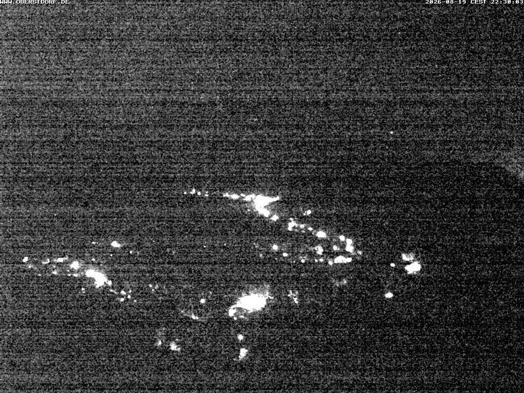Archiv Foto Webcam Tiefenbach Oberstdorf