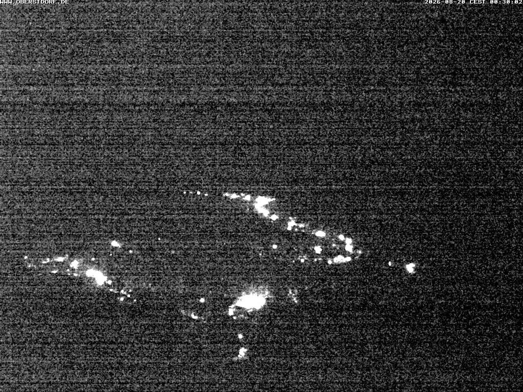 Archiv Foto Webcam Tiefenbach Oberstdorf