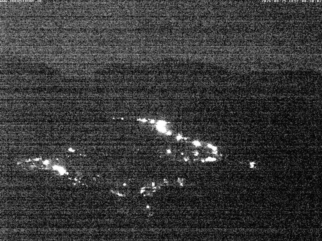 Archiv Foto Webcam Tiefenbach Oberstdorf