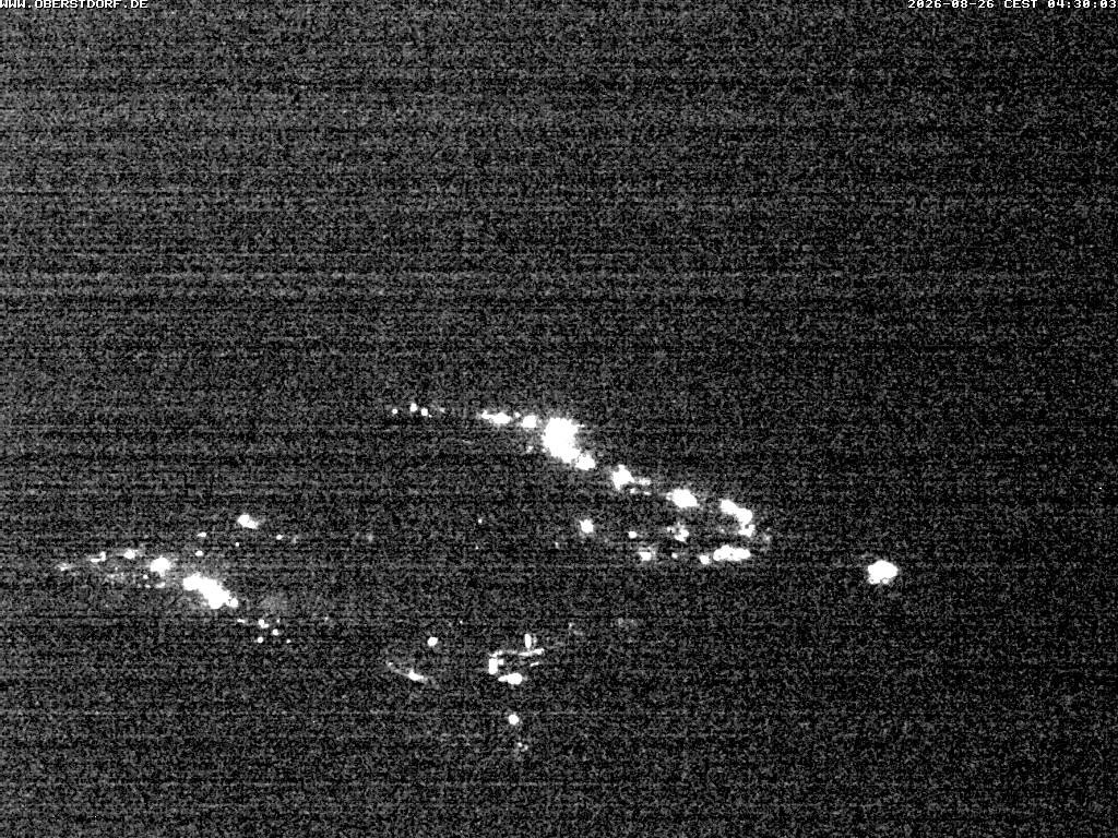 Archiv Foto Webcam Tiefenbach Oberstdorf