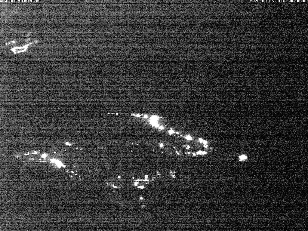 Archiv Foto Webcam Tiefenbach Oberstdorf