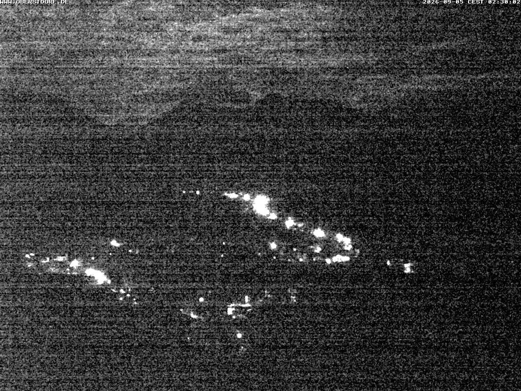 Archiv Foto Webcam Tiefenbach Oberstdorf