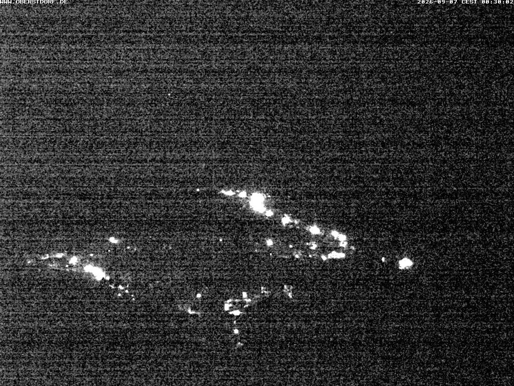 Archiv Foto Webcam Tiefenbach Oberstdorf
