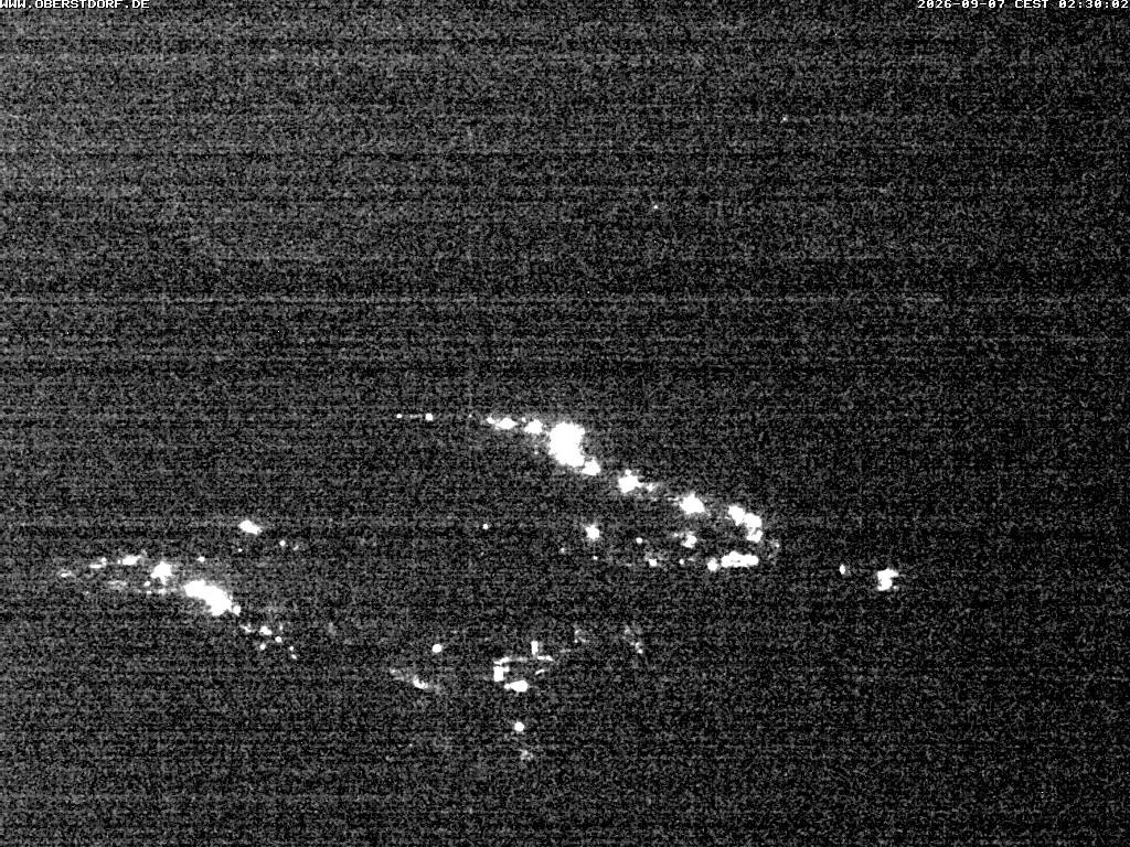 Archiv Foto Webcam Tiefenbach Oberstdorf