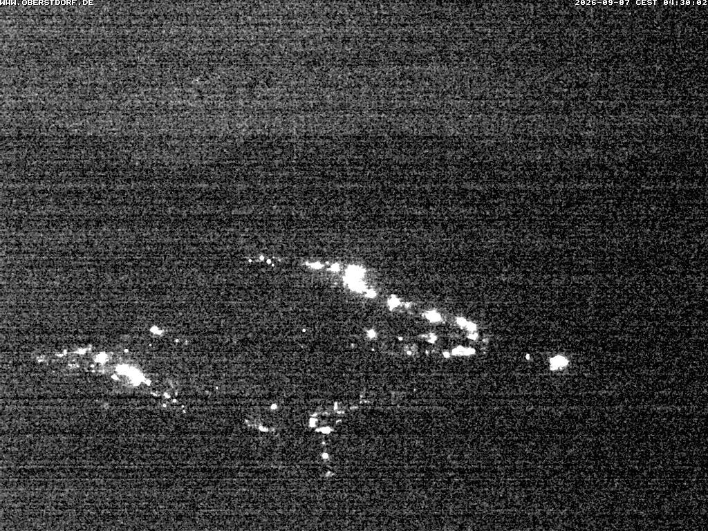 Archiv Foto Webcam Tiefenbach Oberstdorf