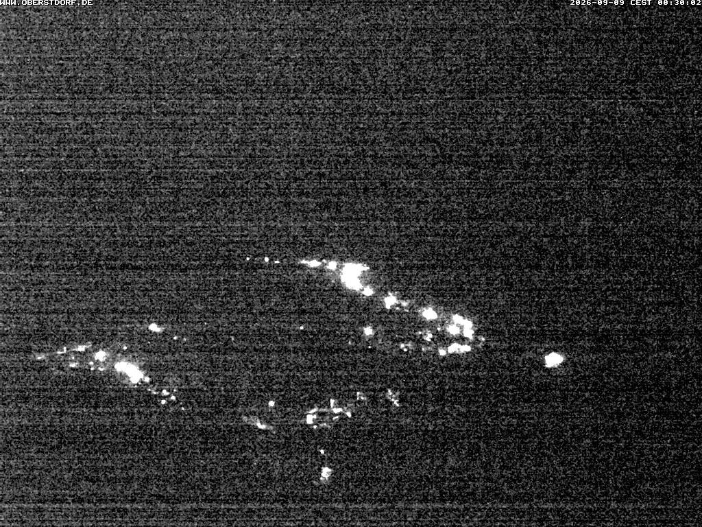 Archiv Foto Webcam Tiefenbach Oberstdorf