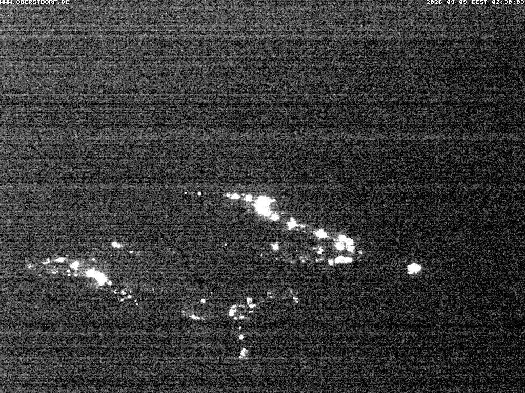 Archiv Foto Webcam Tiefenbach Oberstdorf