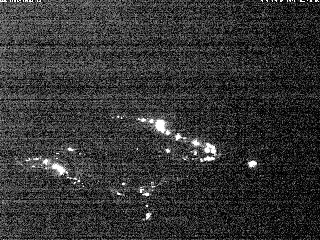 Archiv Foto Webcam Tiefenbach Oberstdorf