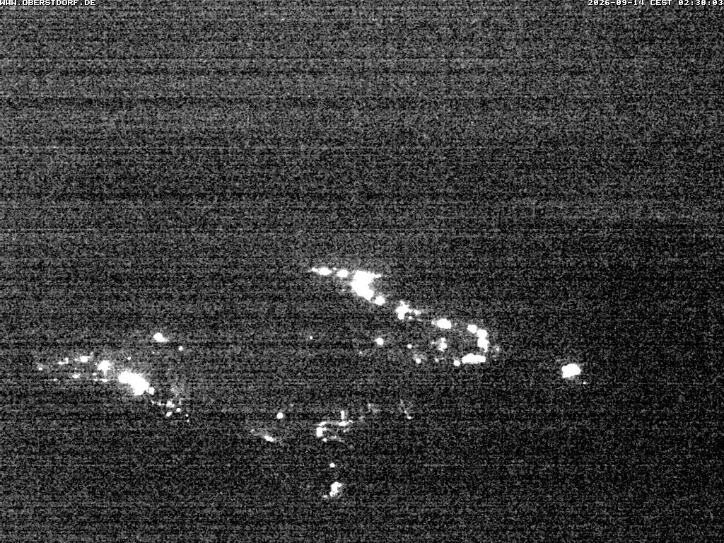 Archiv Foto Webcam Tiefenbach Oberstdorf