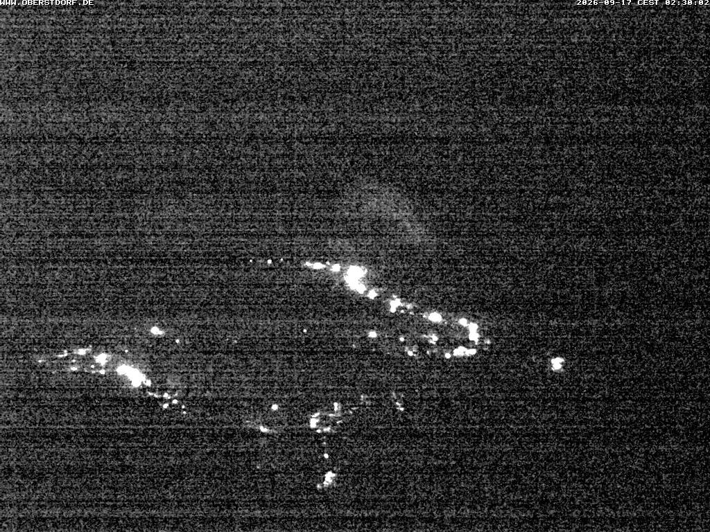 Archiv Foto Webcam Tiefenbach Oberstdorf