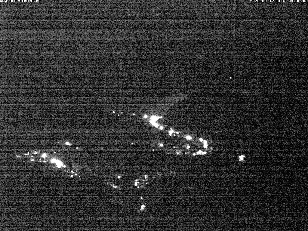 Archiv Foto Webcam Tiefenbach Oberstdorf