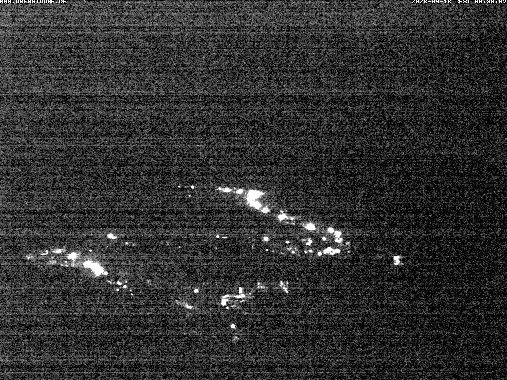 Archiv Foto Webcam Tiefenbach Oberstdorf