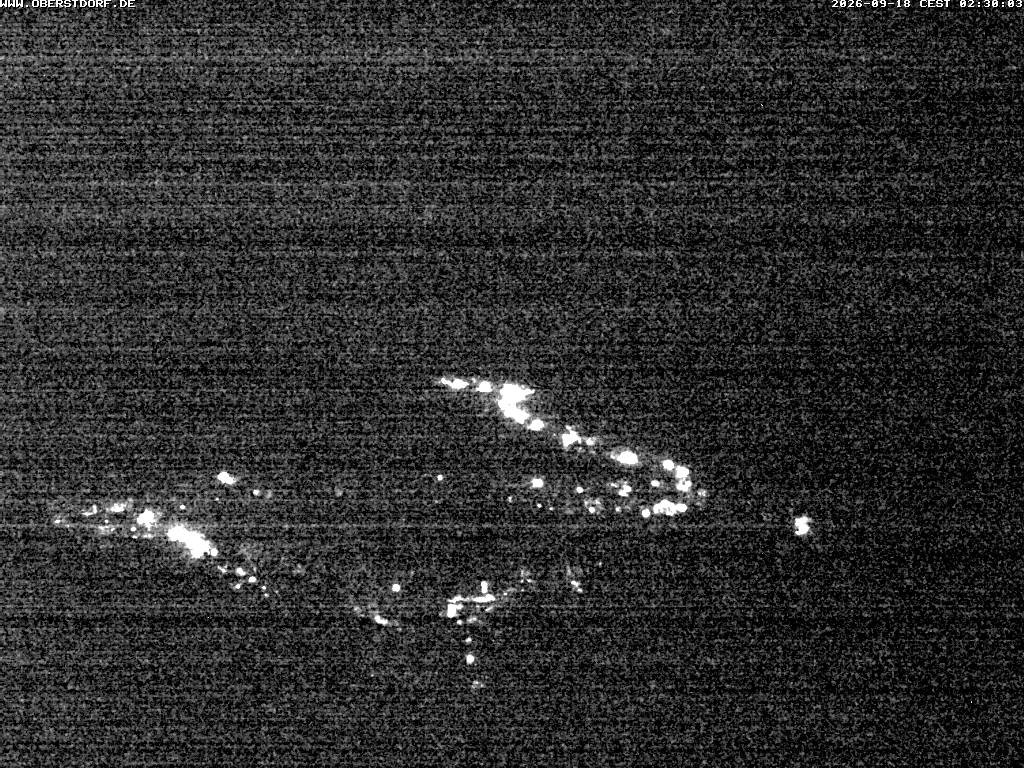 Archiv Foto Webcam Tiefenbach Oberstdorf
