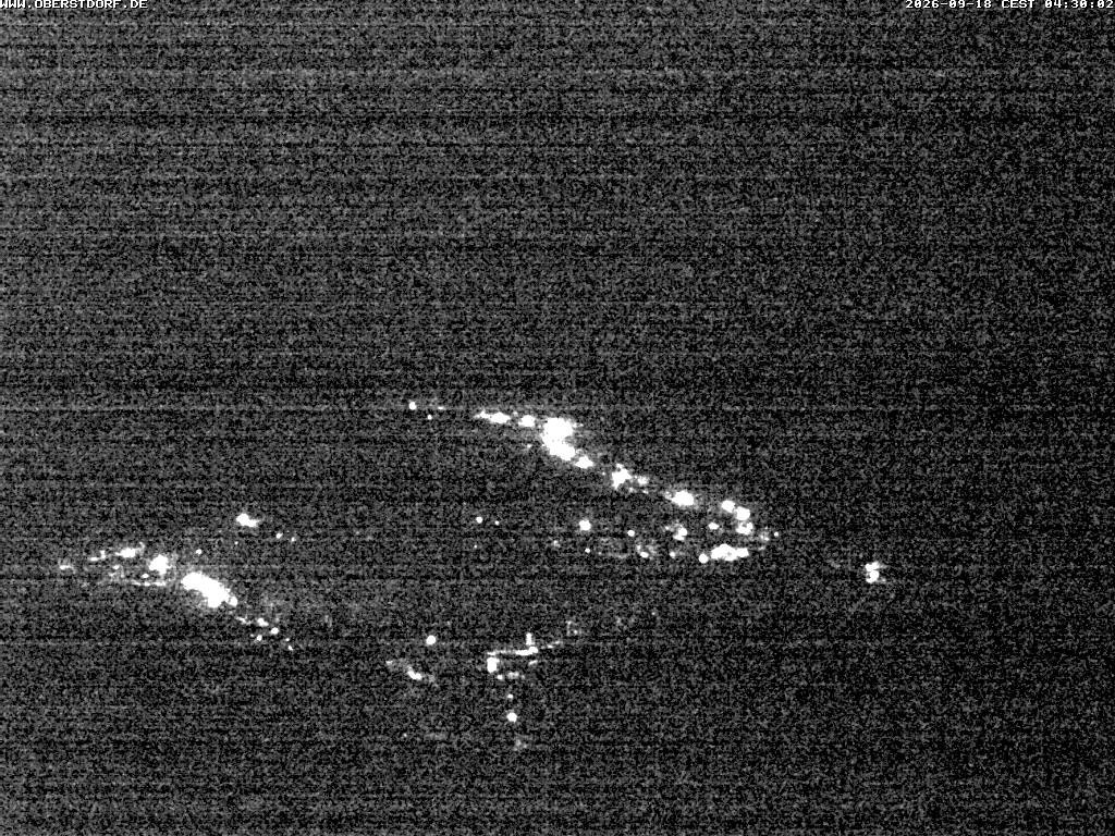 Archiv Foto Webcam Tiefenbach Oberstdorf